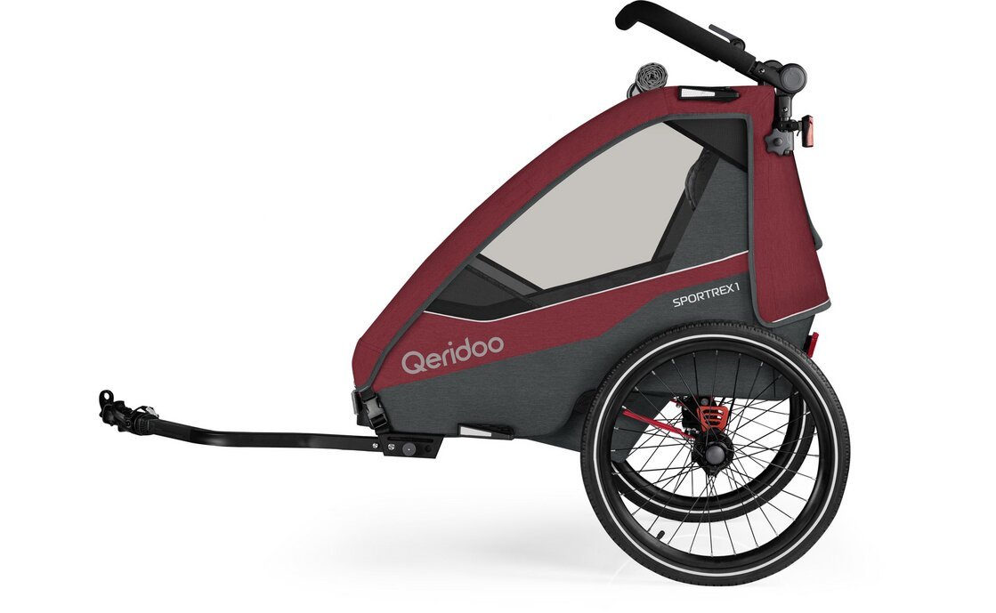 Qeridoo Sportrex 1 Limited Edition – Bild 3