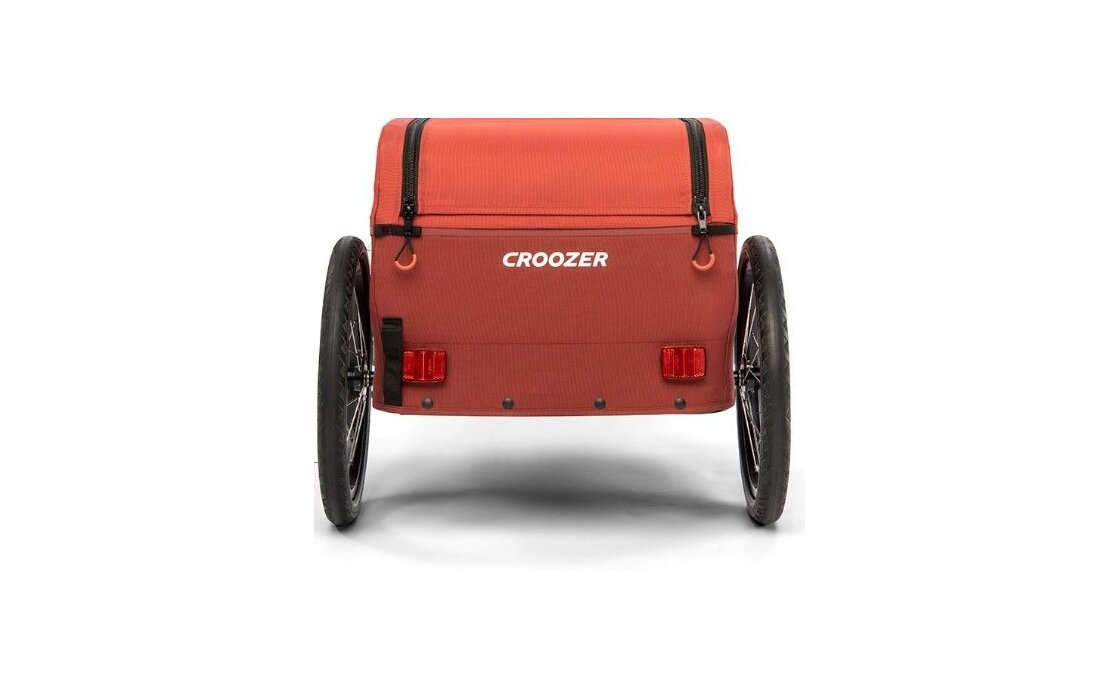 Croozer Cargo Kalle – Bild 5