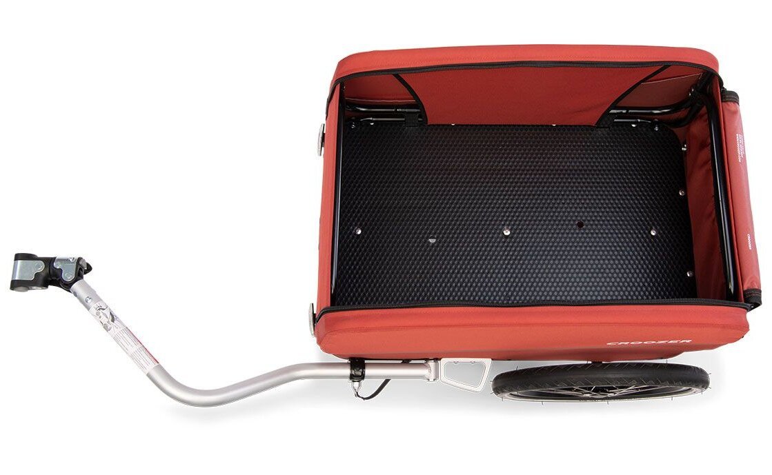 Croozer Cargo Kalle – Bild 7