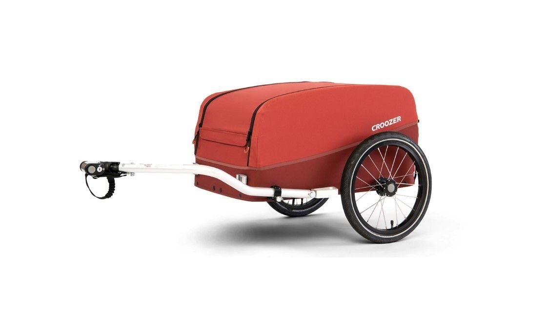 Croozer Cargo Kalle – Bild 3