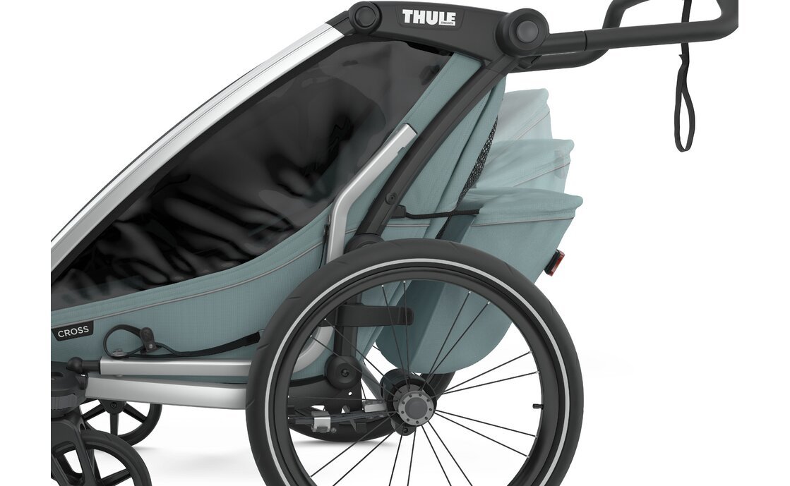 Thule Chariot Cross single - Auslaufmodell – Bild 4