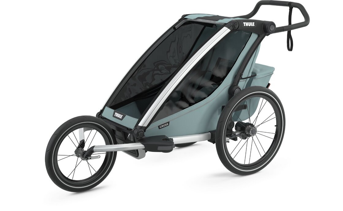 Thule Chariot Cross single - Auslaufmodell – Bild 6