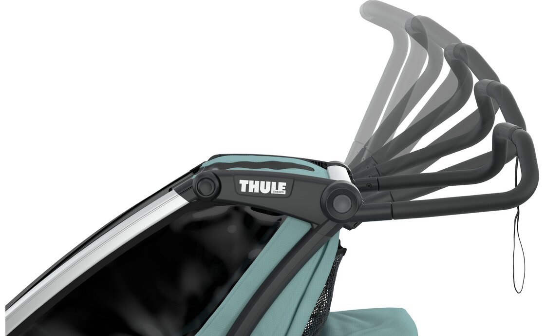 Thule Chariot Cross single - Auslaufmodell – Bild 10