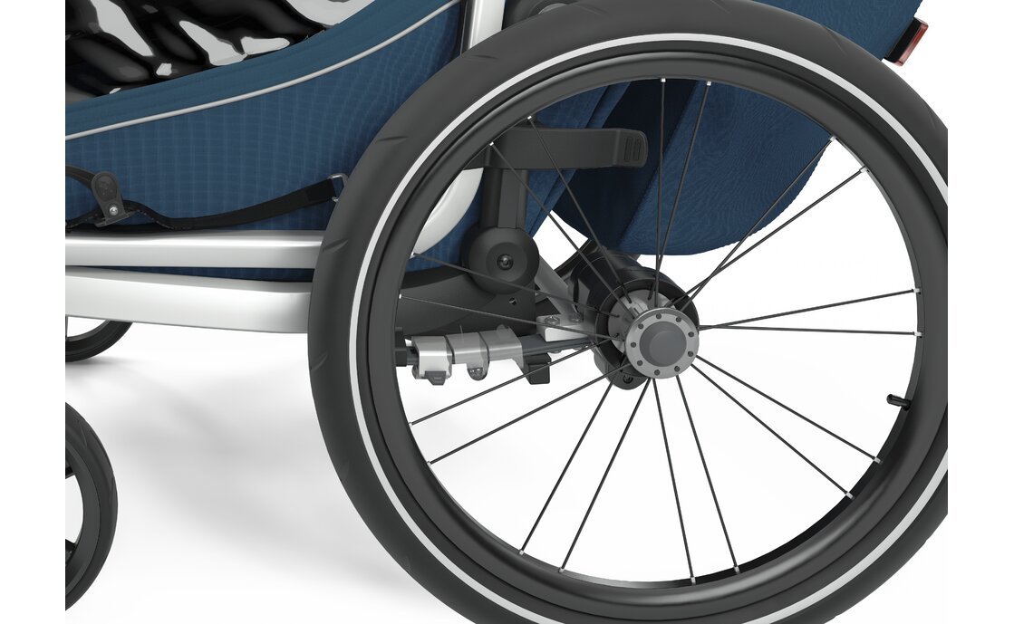 Thule Chariot Cross single - Auslaufmodell – Bild 2