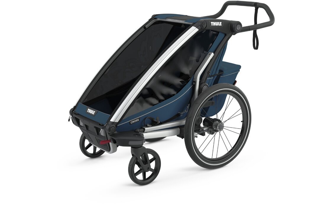 Thule Chariot Cross single - Auslaufmodell – Bild 13