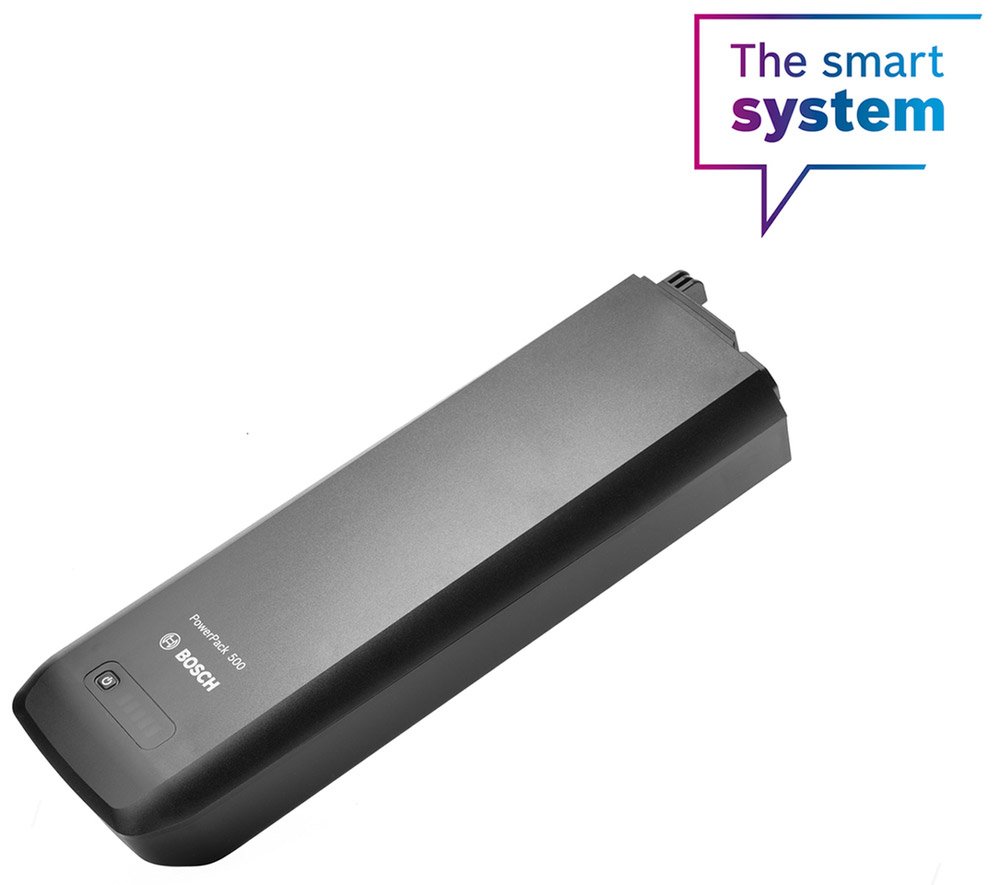 Bosch PowerPack 500 Gepäckträgerakku (BBP3350) – Bild 2