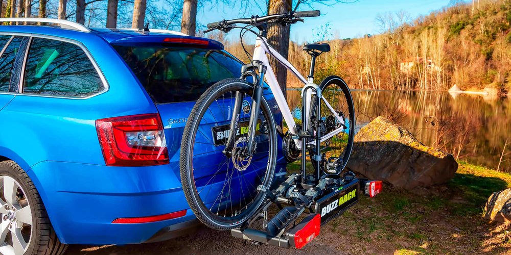 Buzzrack Eazzy 2 - Fahrradträger – Bild 2