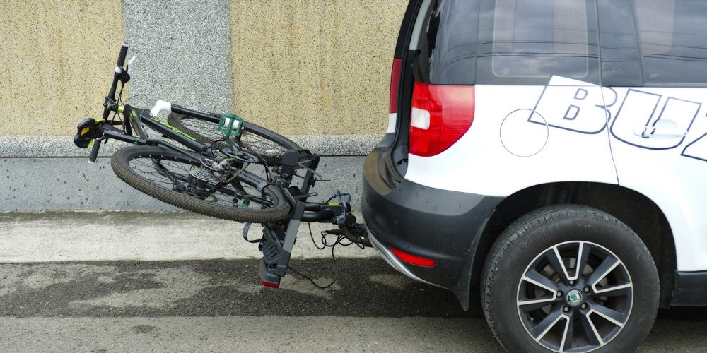 Buzzrack Eazzy 2 - Fahrradträger – Bild 12