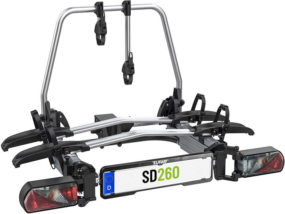 Eufab SD260 Flügeltür Kupplungsträger