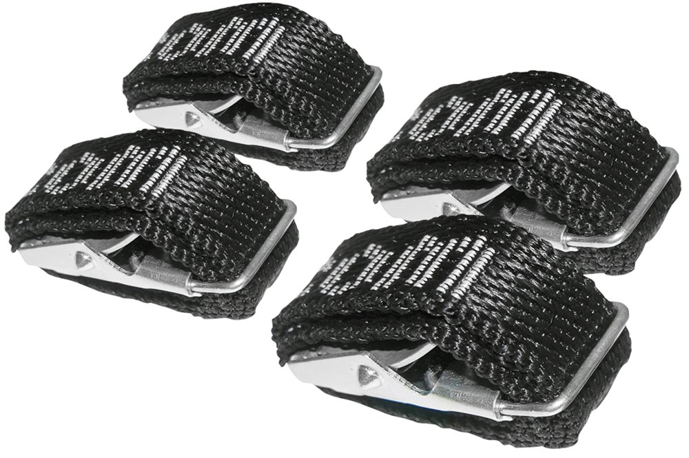 Eufab Textilspanngurt (4er-Pack)