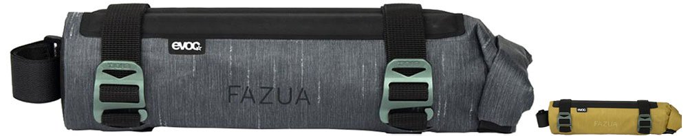 Fazua ENERGY BAG Rahmentasche