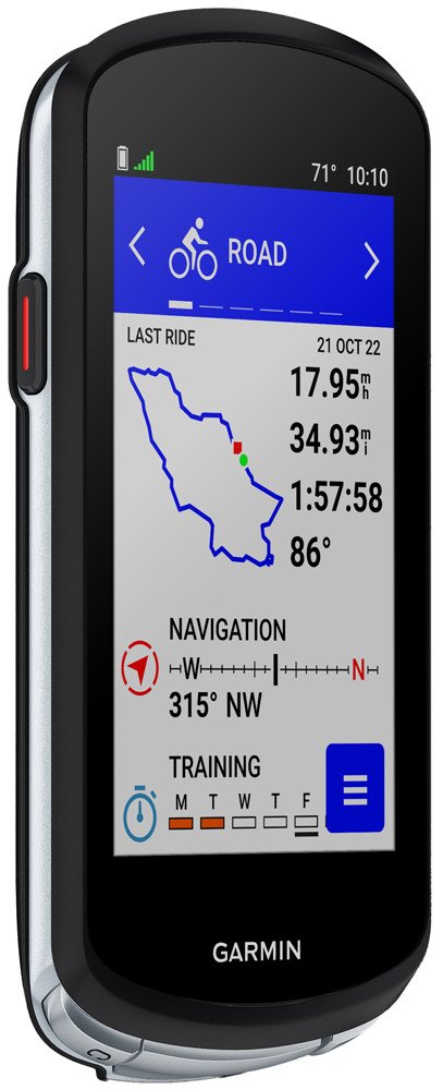 Garmin Edge 1040 Bundle - GPS Fahrradcomputer – Bild 3