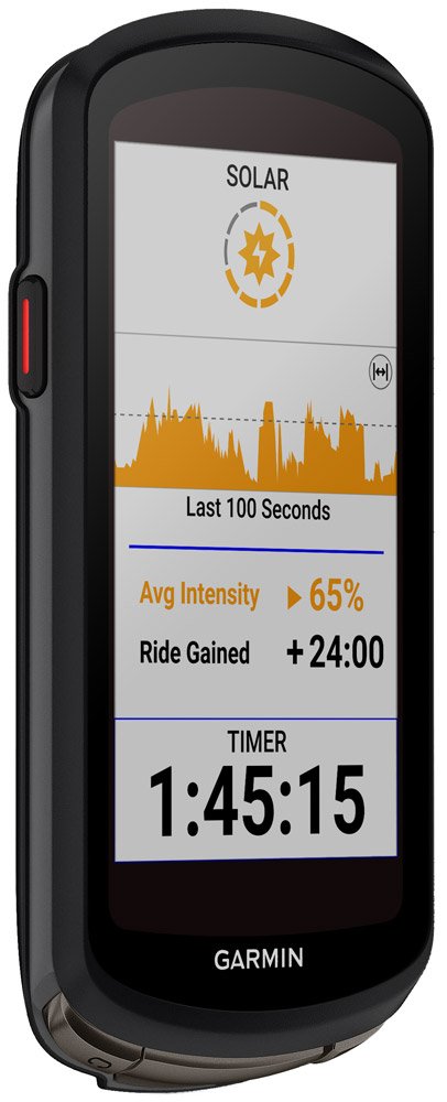 Garmin Edge 1040 Solar - GPS Fahrradcomputer – Bild 5