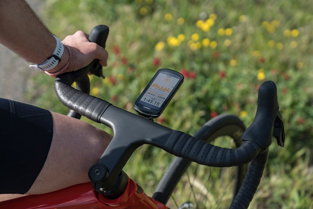 Garmin Edge 1040 Solar - GPS Fahrradcomputer – Bild 2