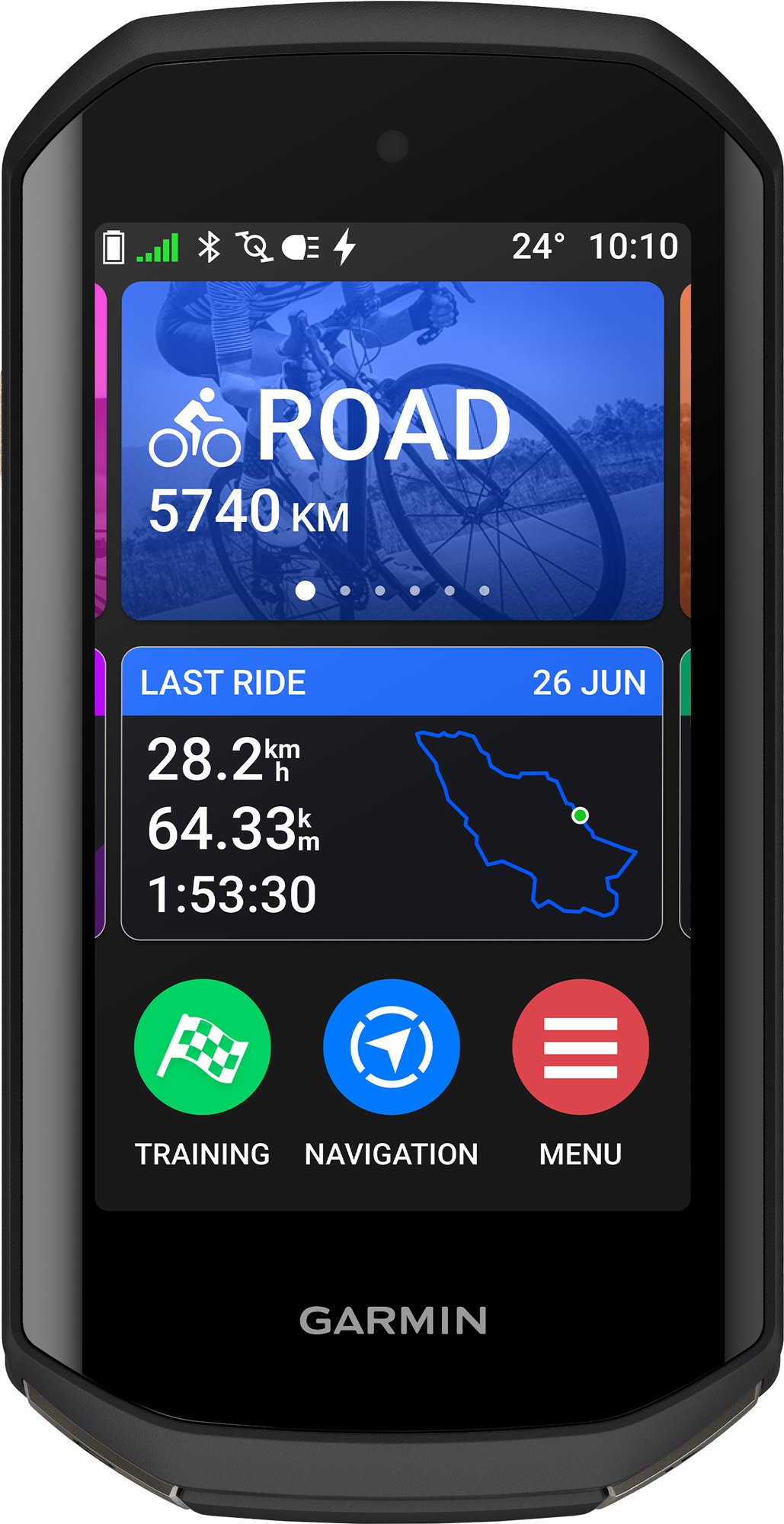 Garmin Edge 1050 Bundle - GPS Fahrradcomputer – Bild 13