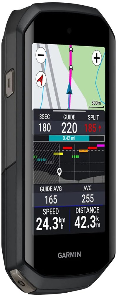 Garmin Edge 1050 Bundle - GPS Fahrradcomputer – Bild 9