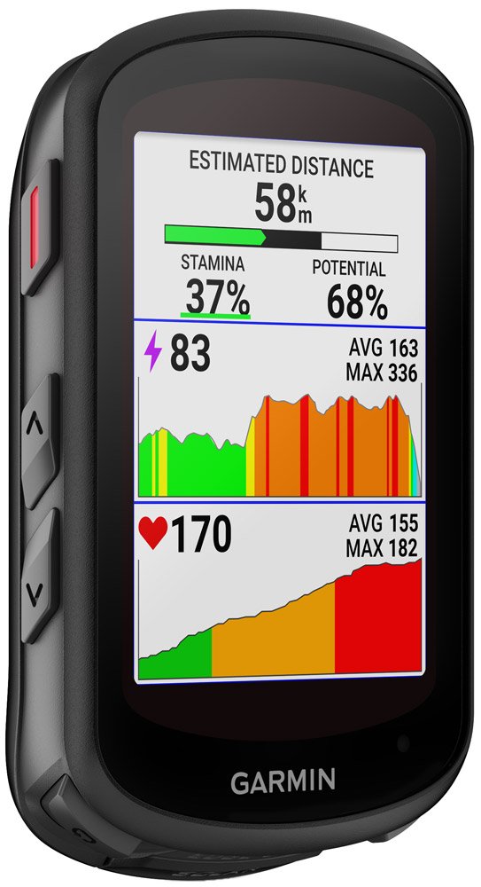 Garmin Edge 540 Solar - GPS Fahrradcomputer – Bild 5