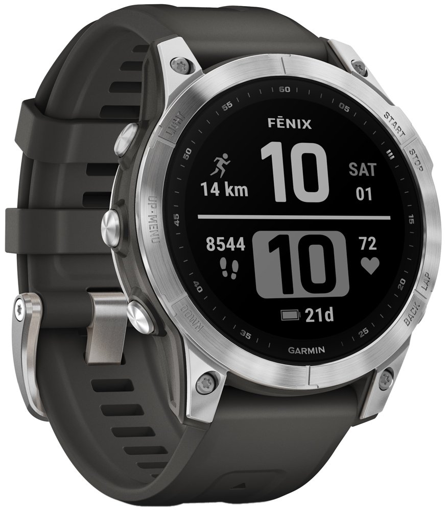 Garmin Fenix 7 - GPS Multisport Smartwatch