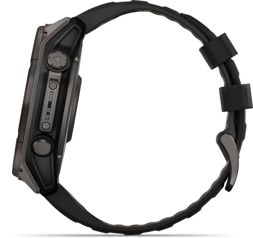 Garmin Fēnix® 8 - 51 mm Solar Sapphire - GPS Multisport Smartwatch – Bild 12