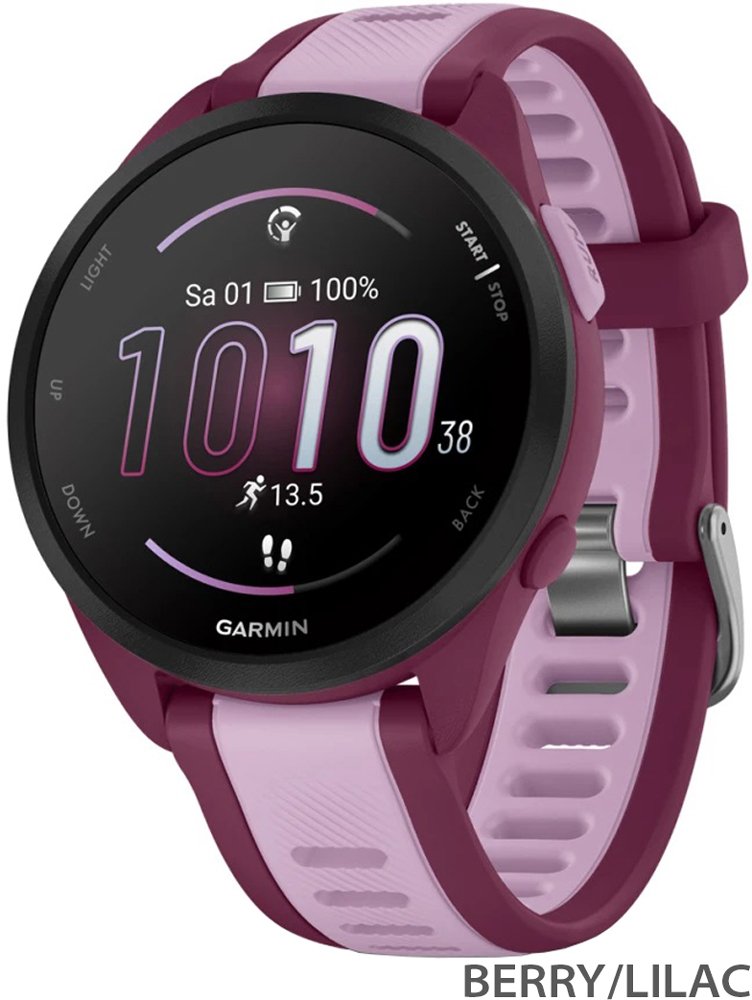 Garmin Forerunner 165 Music 39mm - GPS Multisport Smartwatch – Bild 7
