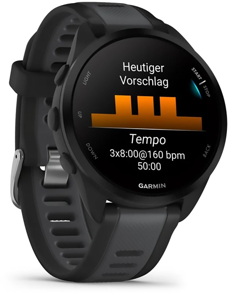 Garmin Forerunner 165 Music 39mm - GPS Multisport Smartwatch – Bild 20