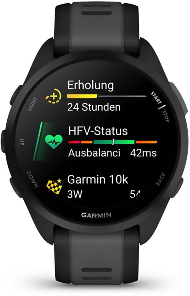Garmin Forerunner 165 Music 39mm - GPS Multisport Smartwatch – Bild 19