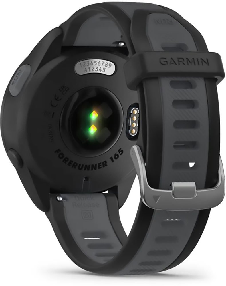 Garmin Forerunner 165 Music 39mm - GPS Multisport Smartwatch – Bild 17
