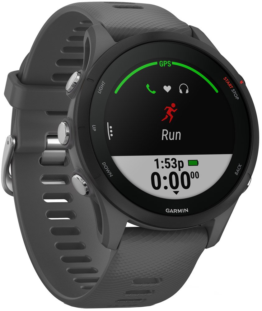 Garmin Forerunner 255 - GPS Multisport Smartwatch – Bild 6