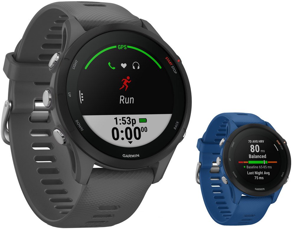 Garmin Forerunner 255 - GPS Multisport Smartwatch
