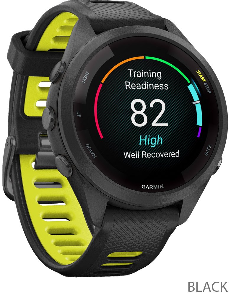 Garmin Forerunner 265S - 41mm GPS Multisport Smartwatch – Bild 11