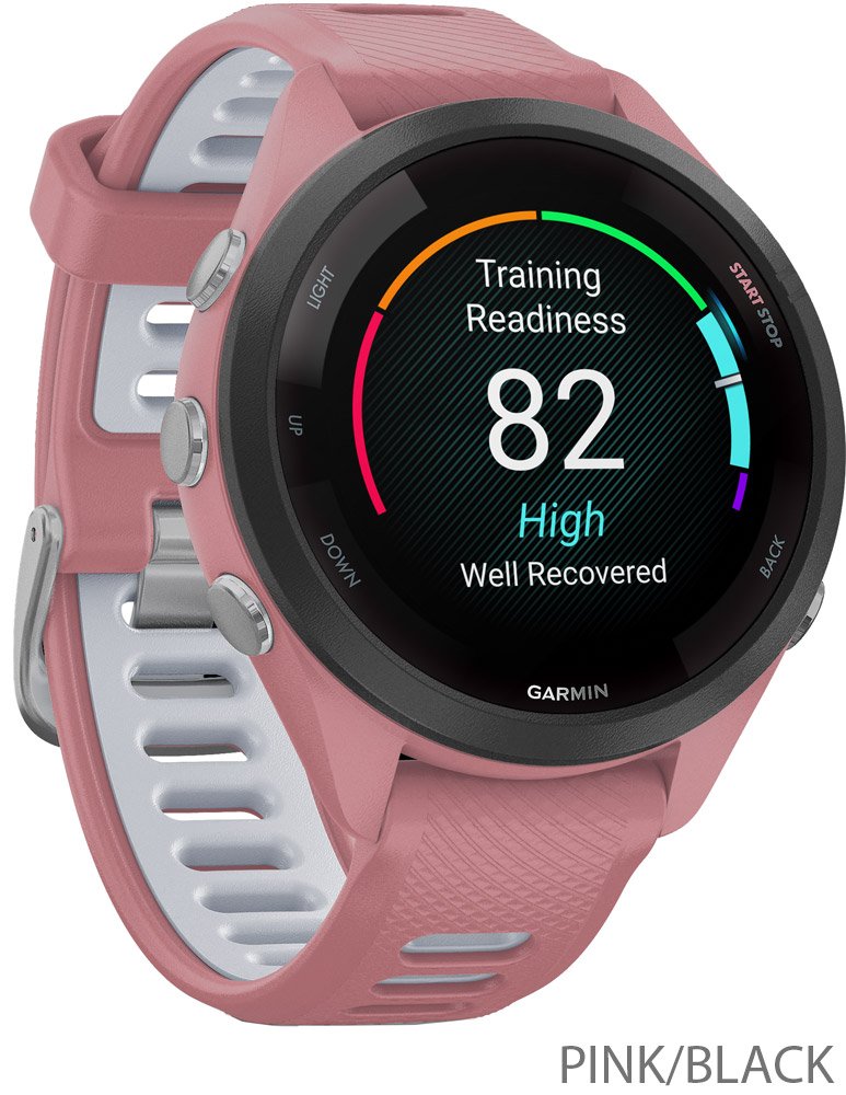 Garmin Forerunner 265S - 41mm GPS Multisport Smartwatch – Bild 9