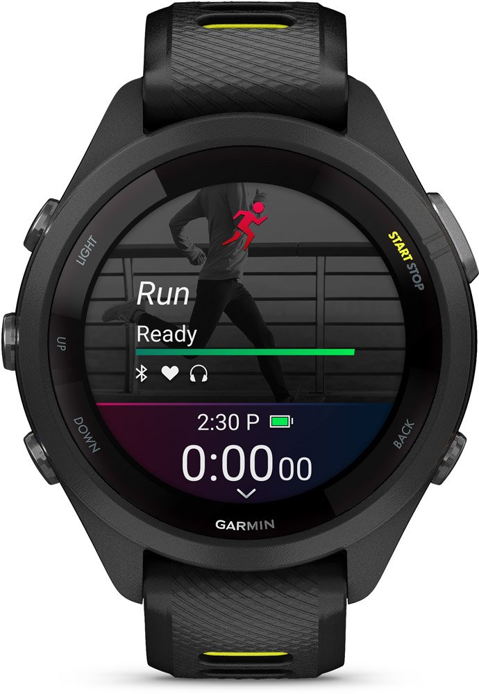 Garmin Forerunner 265S - 41mm GPS Multisport Smartwatch – Bild 8