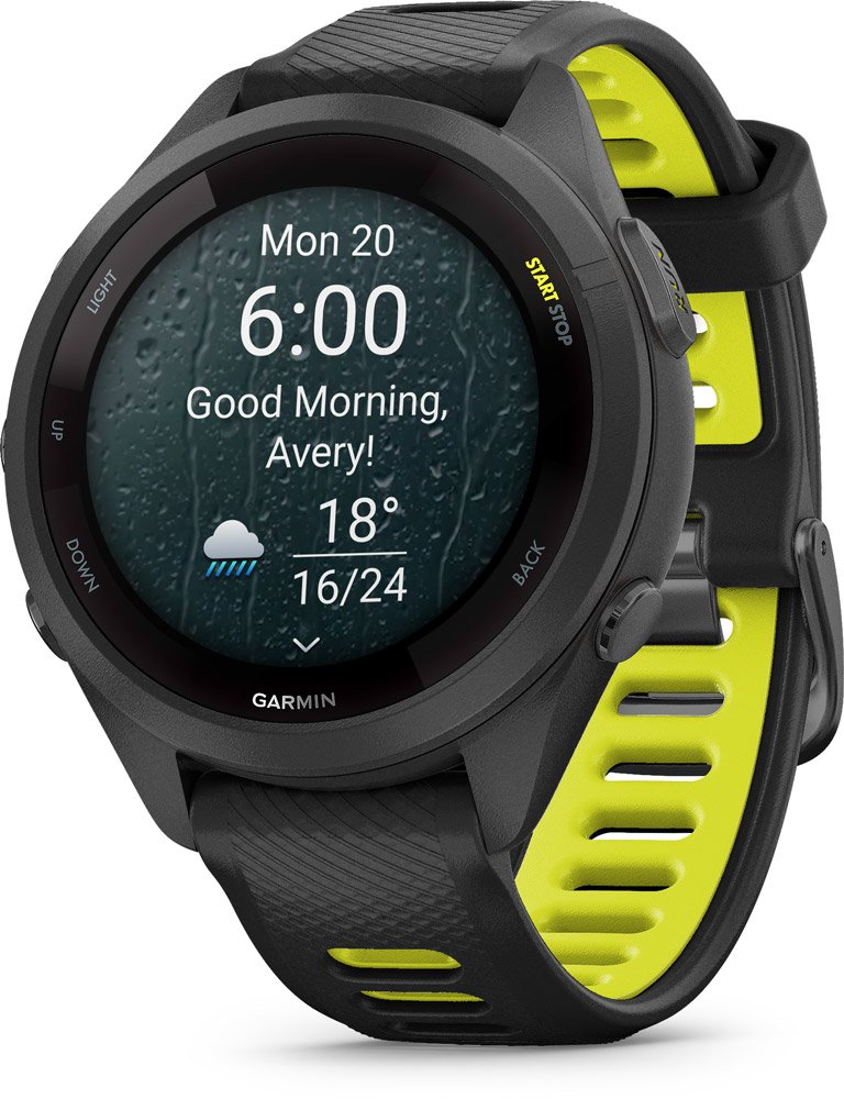 Garmin Forerunner 265S - 41mm GPS Multisport Smartwatch – Bild 7