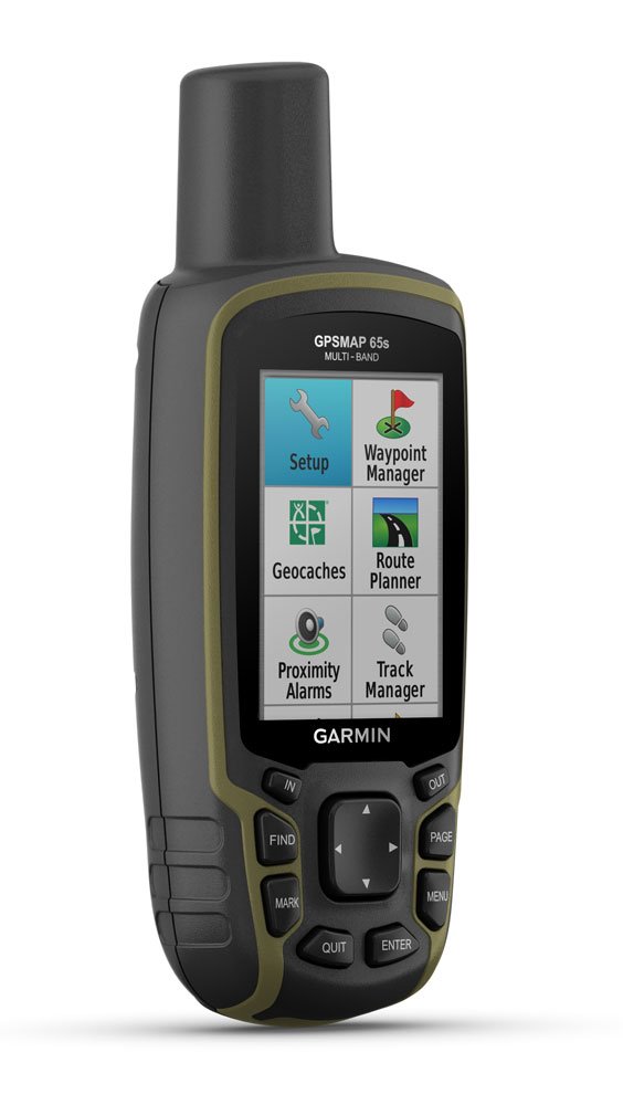 Garmin GPSMAP 65s – Bild 7