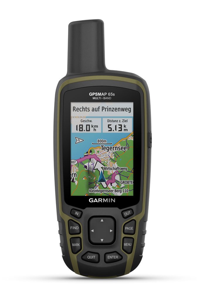Garmin GPSMAP 65s – Bild 5