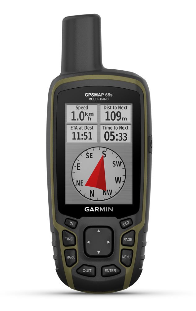 Garmin GPSMAP 65s – Bild 4