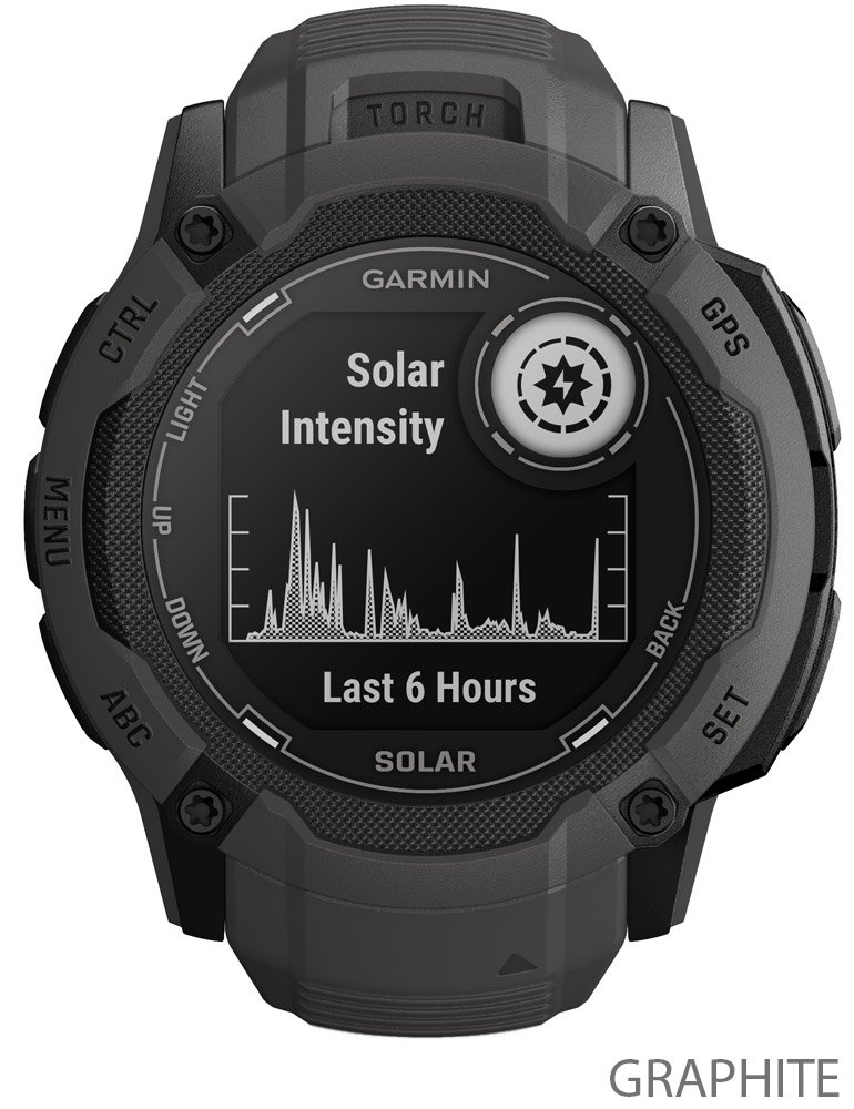 Garmin Instinct® 2X Solar - GPS Multisport Smartwatch – Bild 13