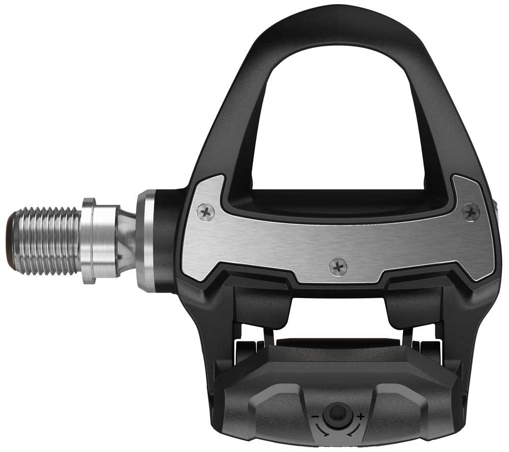 Garmin Rally™ RS100 - Powermeter Pedale für Shimano SPD-SL – Bild 2
