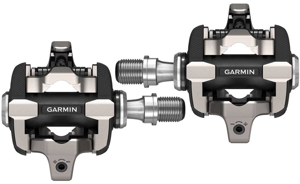Garmin Rally™ XC200 - Powermeter Pedale für Shimano SPD