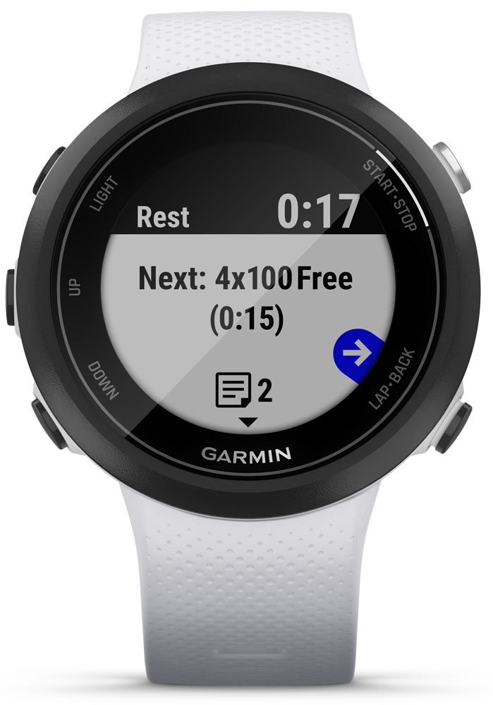 Garmin Swim 2 - GPS-Schwimmuhr – Bild 2