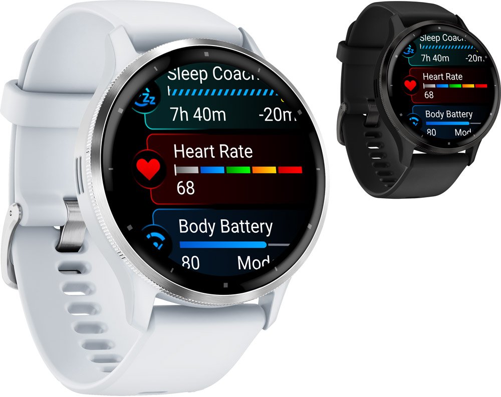 Garmin Venu® 3 - GPS Multisport Smartwatch