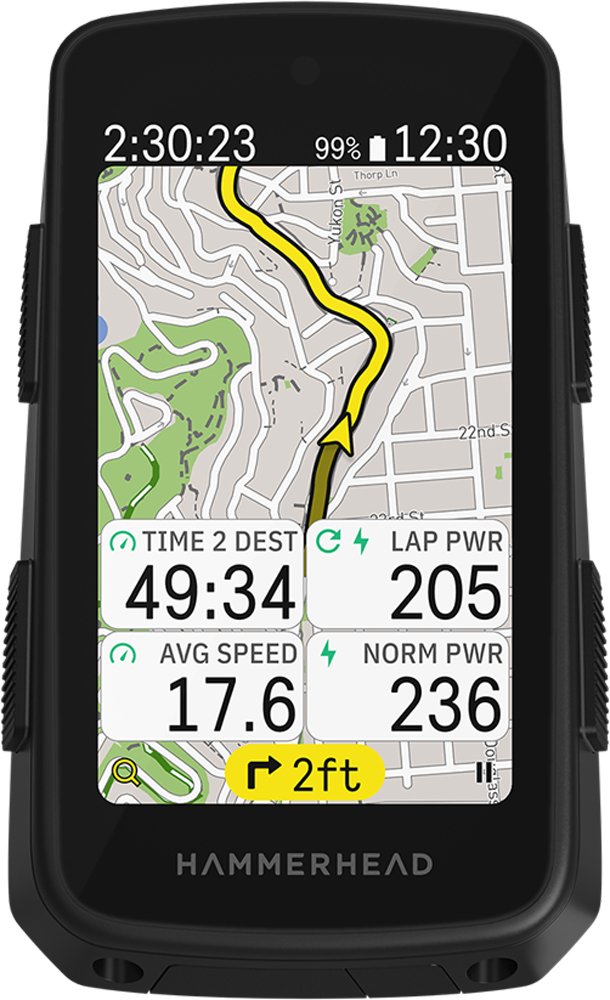 Hammerhead Karoo 3 GPS Fahrradcomputer – Bild 5