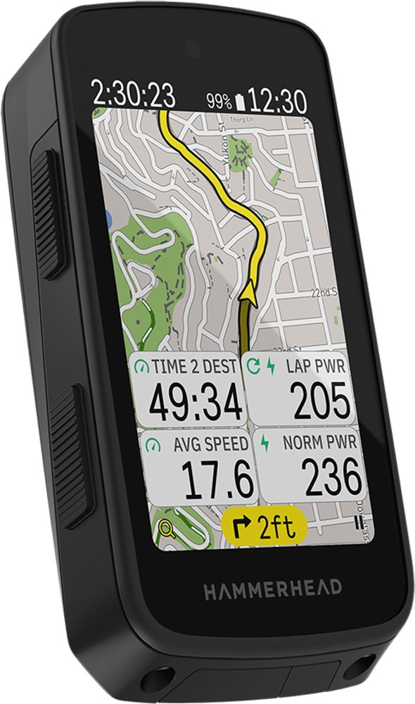 Hammerhead Karoo 3 GPS Fahrradcomputer