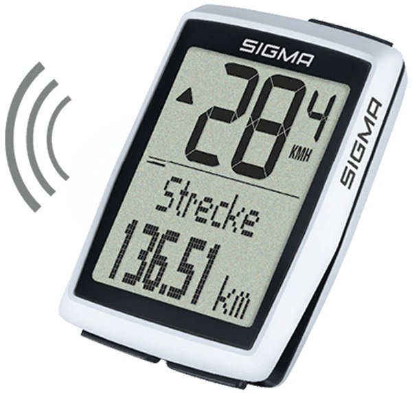 SIGMA BC 12.0 WR Fahrradcomputer – Bild 9