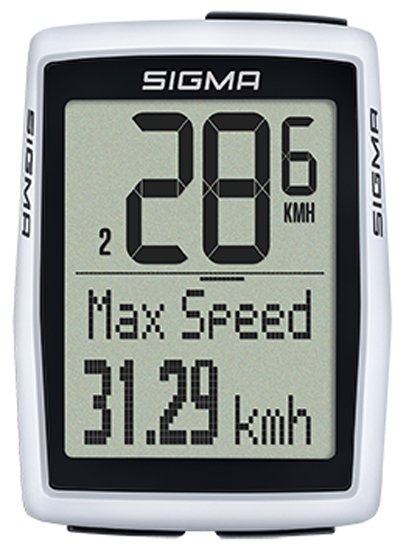SIGMA BC 12.0 WR Fahrradcomputer – Bild 4