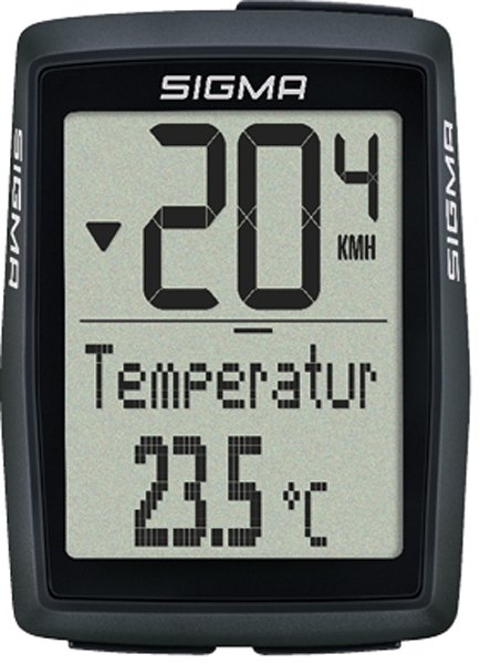 SIGMA BC 14.0 WR Fahrradcomputer – Bild 14
