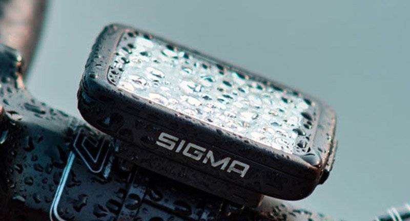 SIGMA BC 8.0 WR Fahrradcomputer – Bild 3
