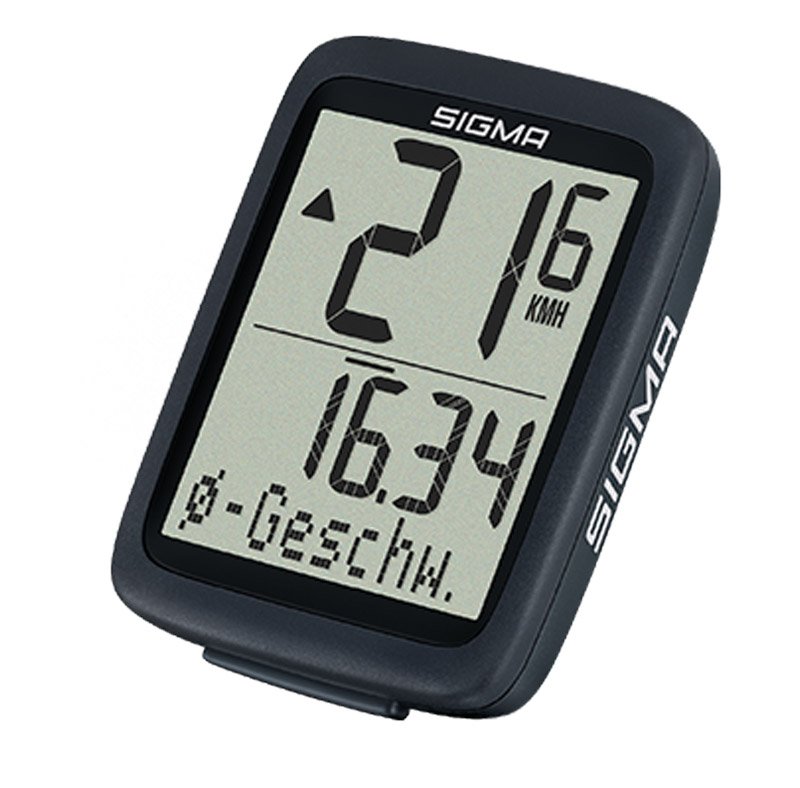 SIGMA BC 8.0 WR Fahrradcomputer