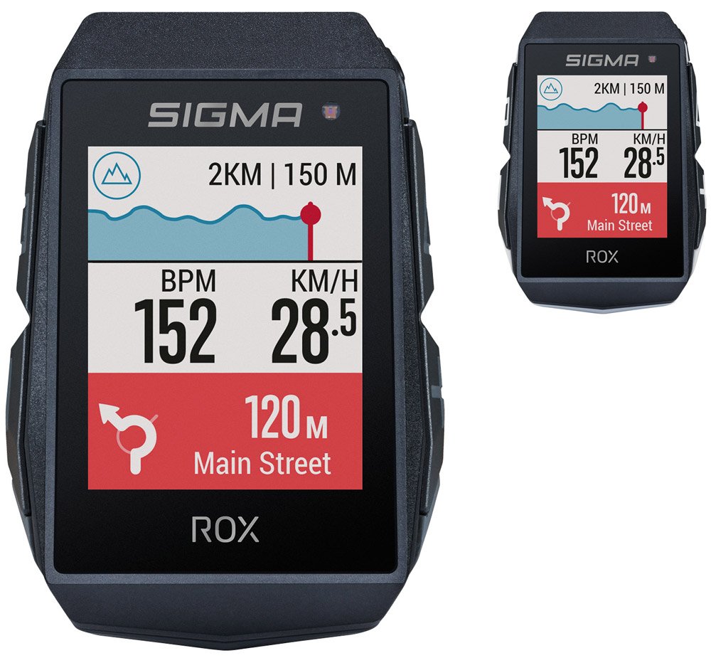 SIGMA ROX 11.1 Evo Sensor Set Navigationscomputer – Bild 3