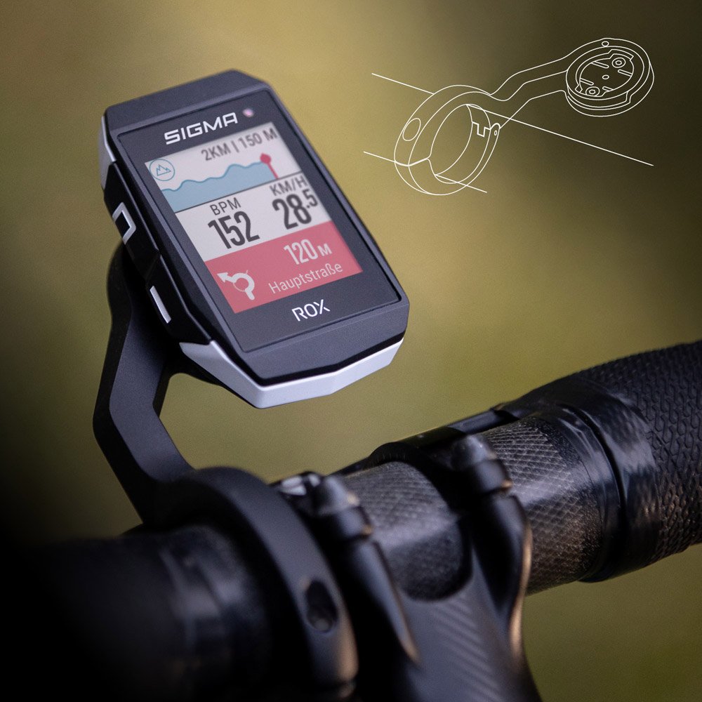 SIGMA ROX 11.1 Evo Sensor Set Navigationscomputer – Bild 5